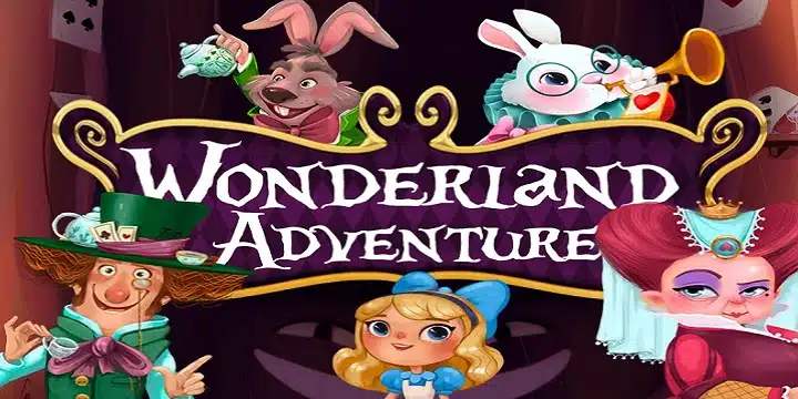 Casino Castle - Wonderland Adventure