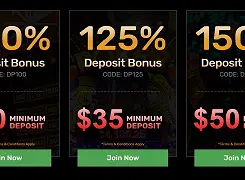 Slots 7 Casino Daily Promotions