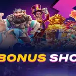 CryptoZpin Casino - Bonus Shop