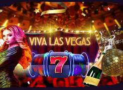 EddyVegas Casino - Viva Las Free Spins