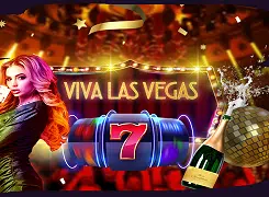 EddyVegas Casino - Viva Las Free Spins