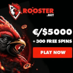 Rooster Casino Review Rooster Casino Banner - 250x250