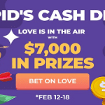 VipSlots Casino - Cupid's Cash Drop VipSlots Casino - Cupid's Cash Drop
