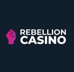 Rebellion Casino Banner - 250x250
