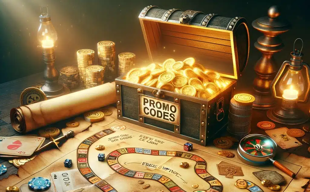 How To Find Active Casino Promo Codes Before Everyone Else