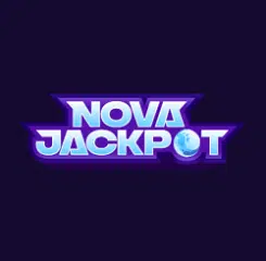 NovaJackpot Casino Banner - 250x250
