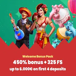 Rollino Casino Bonus And Review
