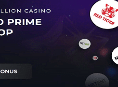 Rebellion Casino Evo Prime Drop Promotion Campaign