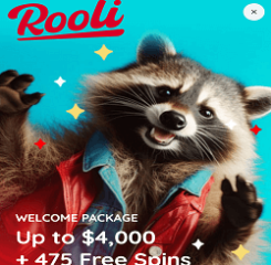 Rooli Casino Banner - 250x250