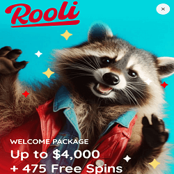 Rooli Casino Bonus And Review