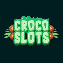 Crocoslots Casino Banner - 250x250