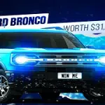 Jupiter Club Casino Win A Ford Bronco Sport Big Bend Draw