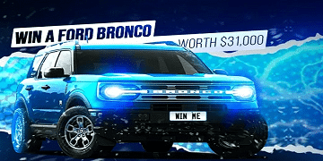 Jupiter Club Casino Win A Ford Bronco Sport Big Bend Draw