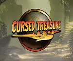 Cursed Treasure Video Slot Banner - freespinscasino.org