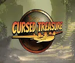 Cursed Treasure Video Slot Banner - freespinscasino.org