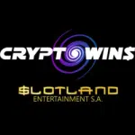 CryptoWins Casino Banner - 250x250