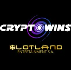 CryptoWins Casino Banner - 250x250