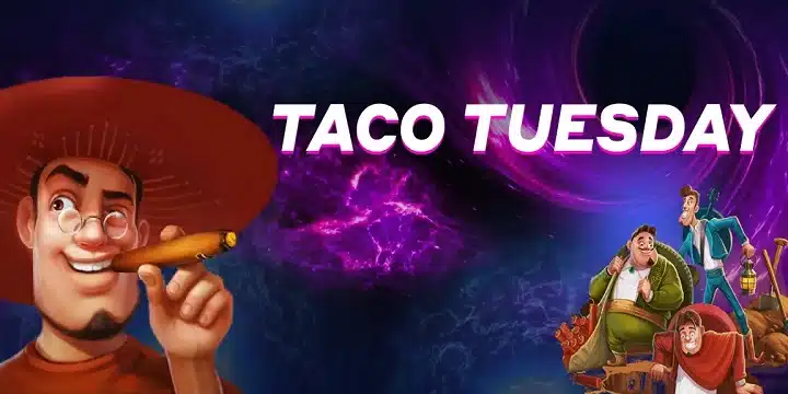 CryptoZpin Casino - Taco Tuesday