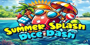 Platinum Reels - Summer Splash Dice Dash