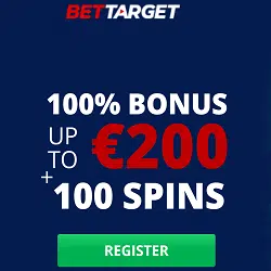 BetTarget Casino Bonus And Review