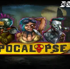 Apocalypse Video Slot Nolimit City
