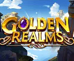 Golden Realms Video Slot GoldenRealms Video Slot Banner - freespinscasino.org