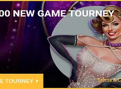 Brango Casino New Game Tourney