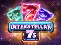 Diamond Reels Casino - Game of the Month: Interstellar 7s