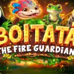 Boitata The Fire Guardian Video Slot Wizard Games