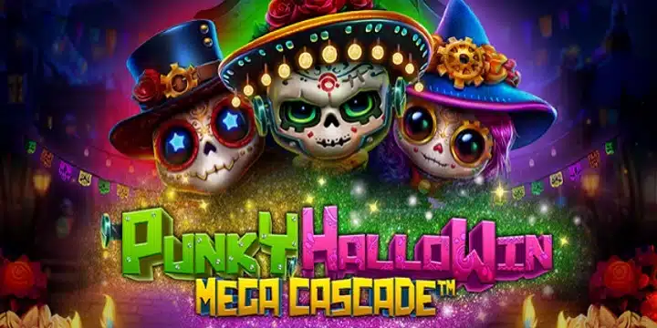 SpinoVerse Casino - Punky HalloWIN