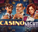 Casino Night Video Slot Net Entertainment