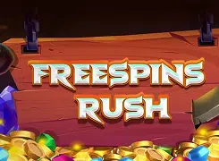 JackBit Casino - FreeSpins Rush Tournament