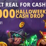 VipSlots: Creep It Real For Cash Halloween Drop VipSlots Casino Creep It Real For Cash Halloween Drop