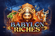Babylon Video Slot Net Entertainment