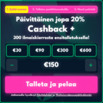 Raketti Casino Review Raketti Casino Banner - 250x250