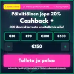 Raketti Casino Review Raketti Casino Banner - 250x250