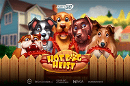Hot Dog Heist Video Slot Play'n GO