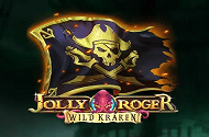 Jolly Roger Wild Kraken Play'n GO Video Slot