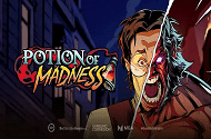 Potion of Madness Video Slot Play'n GO