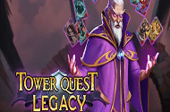 Tower Quest Legacy Video Slot Play'n GO