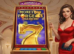 Wonaco Casino Slot of the Week: Money Forge 7s Tournament