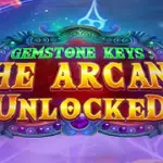 Island Reels Casino - Gemstone Keys: The Arcane Unlocked