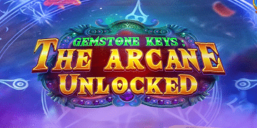 Island Reels Casino - Gemstone Keys: The Arcane Unlocked