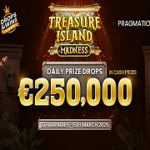PalmSlots Casino - Treasure Island Madness PalmSlots Casino - Treasure Island Madness