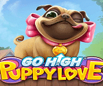 Go High Puppy Love Ruby Play Video Slot