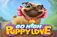 Go High Puppy Love Ruby Play Video Slot
