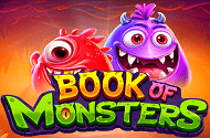 Book of Monsters video slot Pragmatic Play