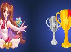 CosmicSlot Casino - Galaxy Spin Quest Tournament