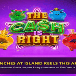 Island Reels Casino - The Cash Is Right Promo Island Reels Casino - The Cash Is Right Promotion