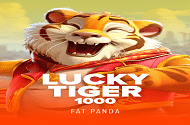 Lucky Tiger 1000 Fat Panda Video Slot
